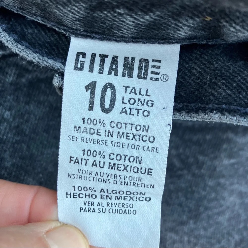 Gitano charcoal gray